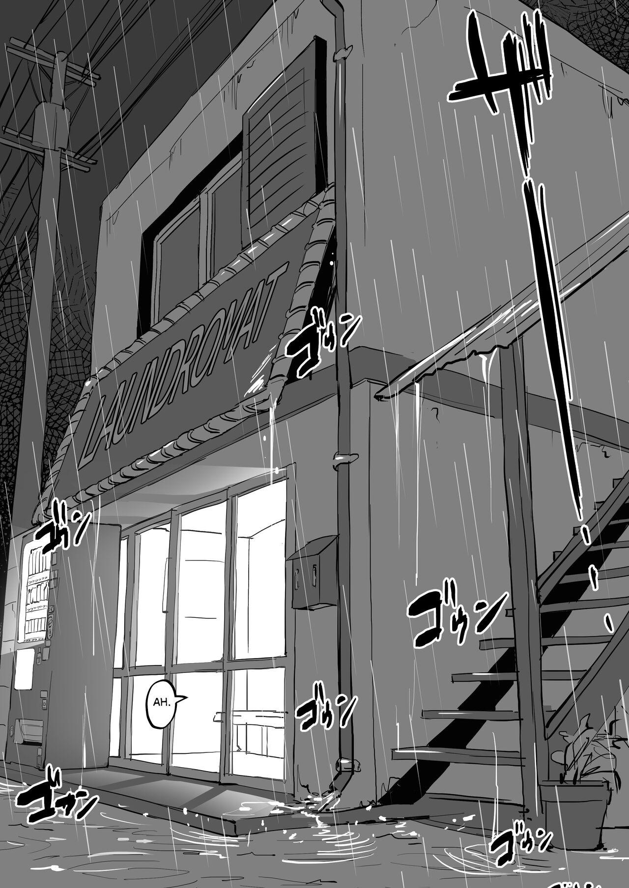 Tsuyu no Coin Laundry | Rain at the Laundromat 2