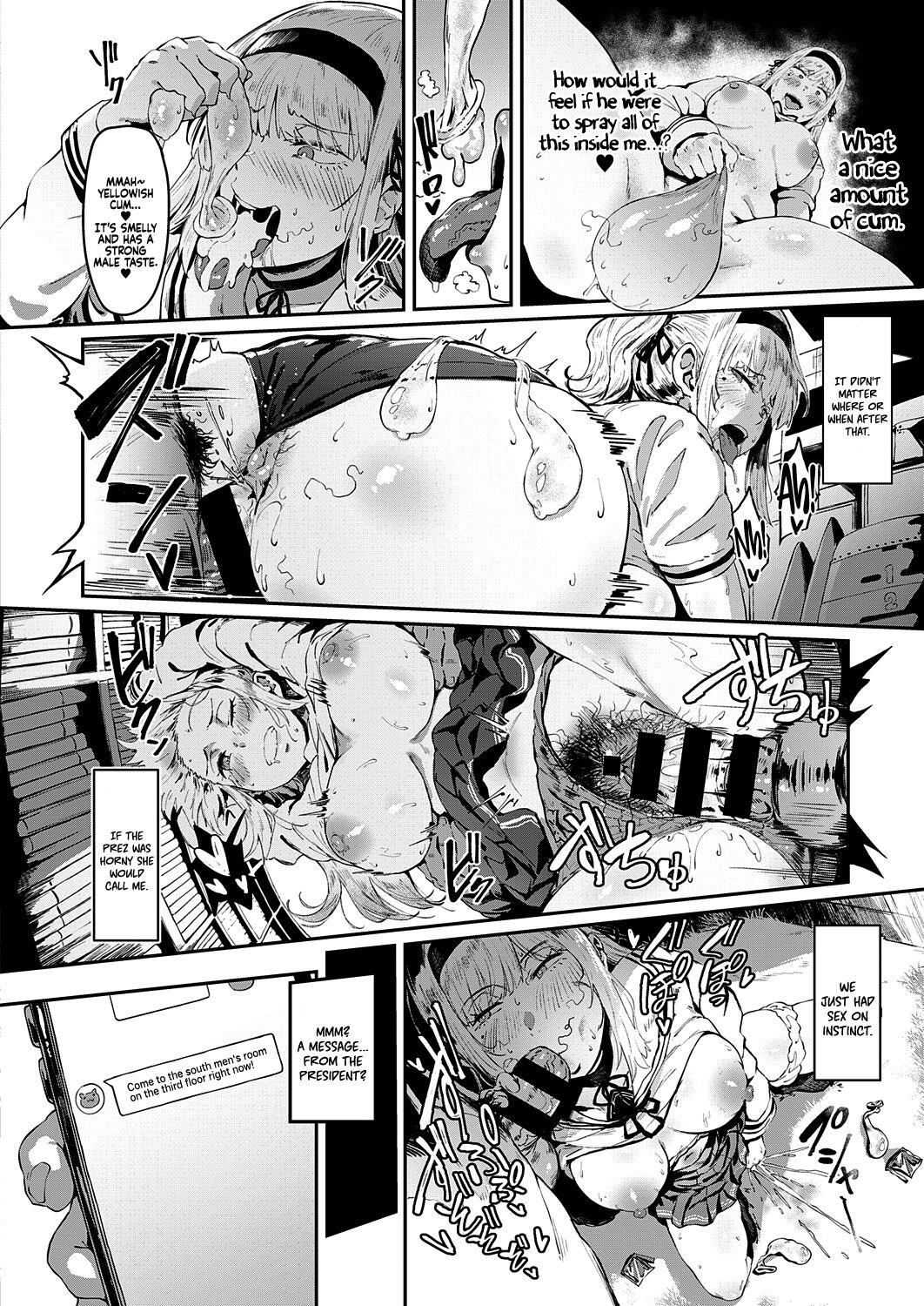 [Neisan] Abunai!? Seitokai 1-2 | Watch Out! Sexual Student Council 1-2 [English] [Coffedrug] [Digital] 11