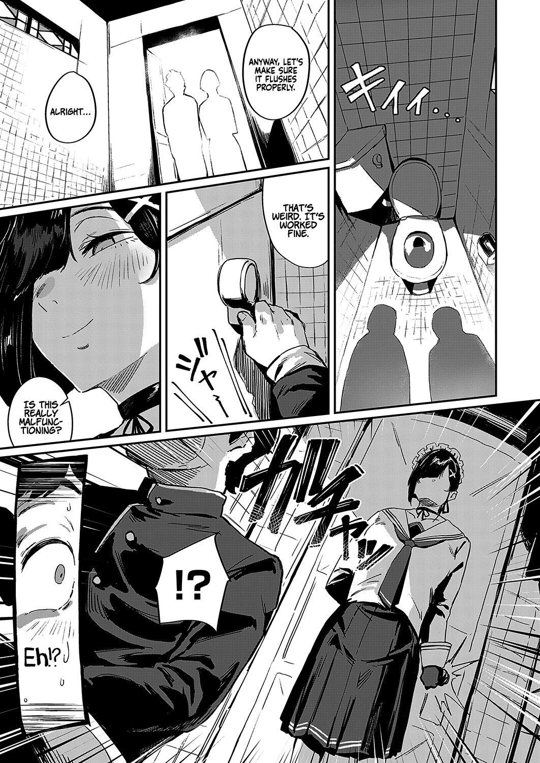 [Neisan] Abunai!? Seitokai 1-2 | Watch Out! Sexual Student Council 1-2 [English] [Coffedrug] [Digital] 28