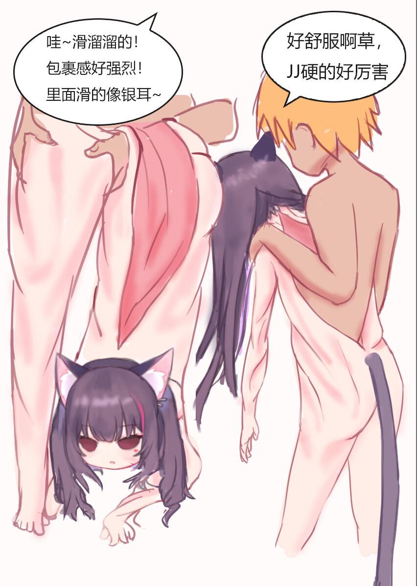 Want to be a catgirl? 4