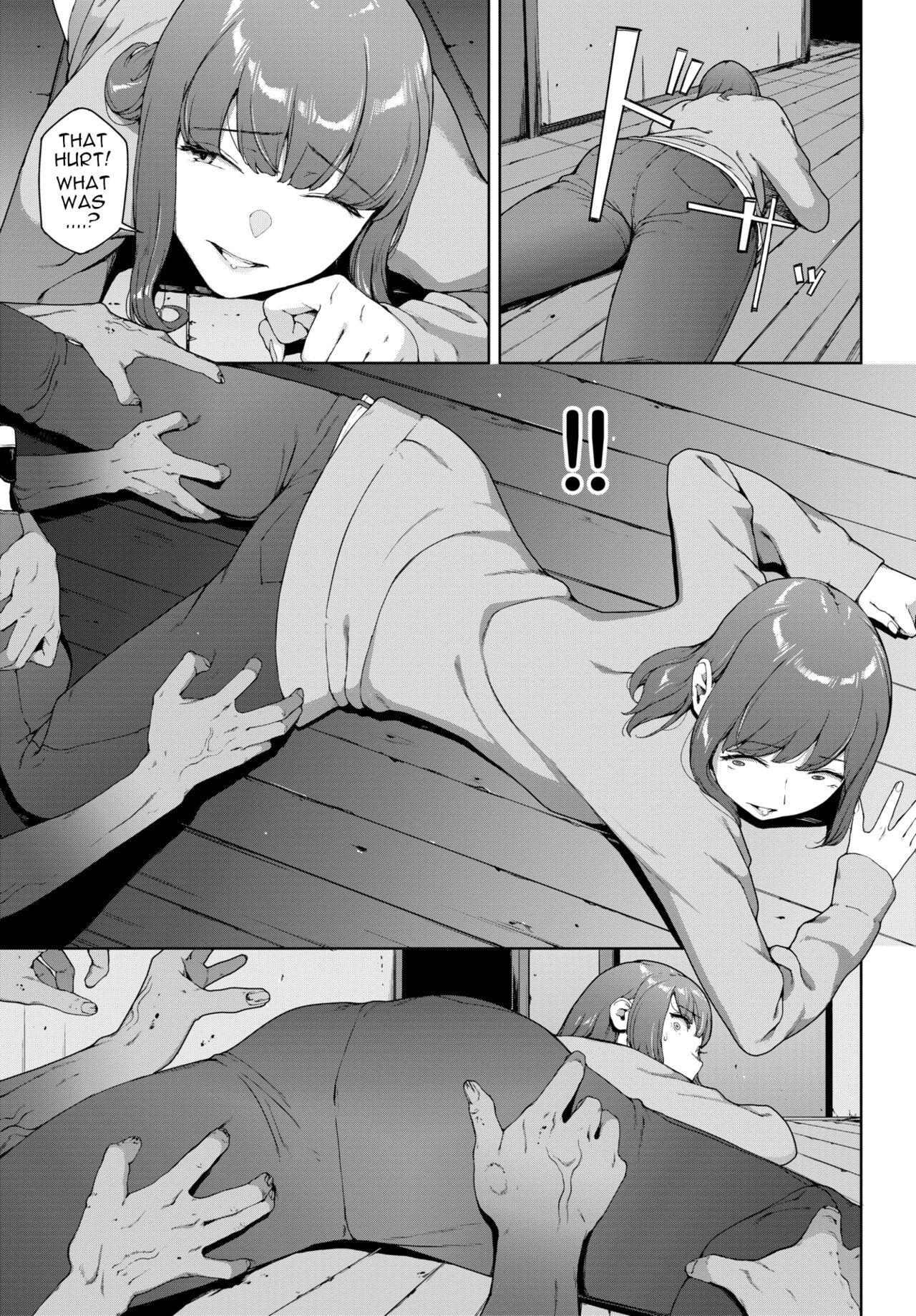 Red Head Noroi No Ie | Haunted House Young - Page 5