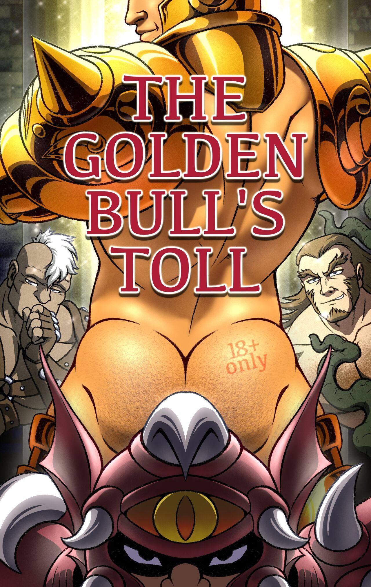 聖闘士星矢The Golden Bull's Toll - Taurus Aldebaran and Cassios 1