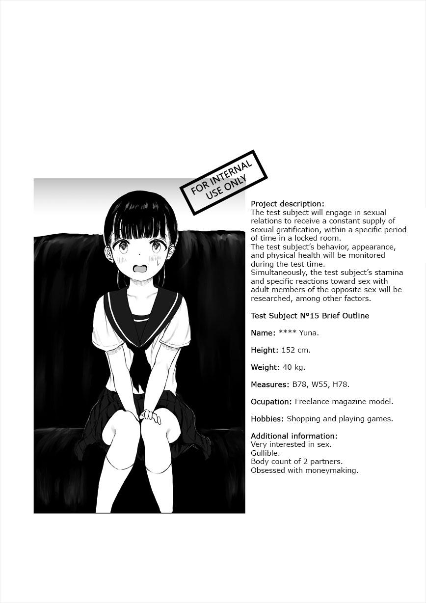 [Metacorapusu (Metacora)] JC Chinpo-beya Ikkagetsu Seikatsu Challenge! (Zenpen) | One-month lifestyle challenge:  Rooming in an apartment filled with dicks! Part 1 [Digital] [English] [Team Rabu2] 1