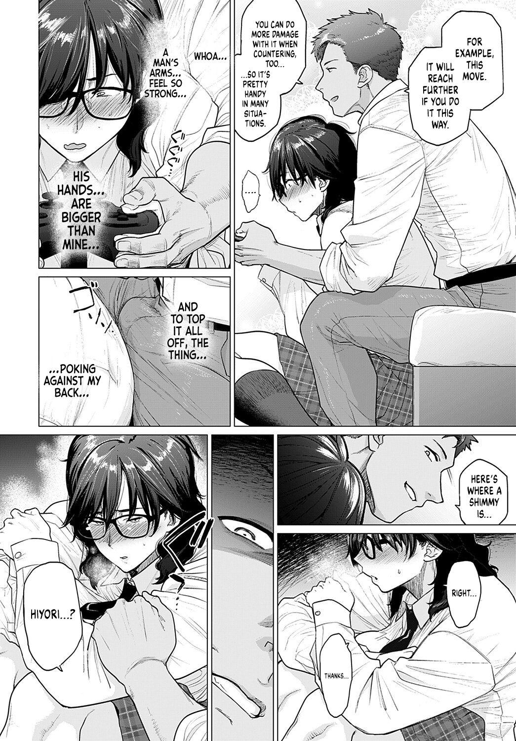 Gay Trimmed Hajimete no Tomodachi | My First Friend Glory Hole - Page 6