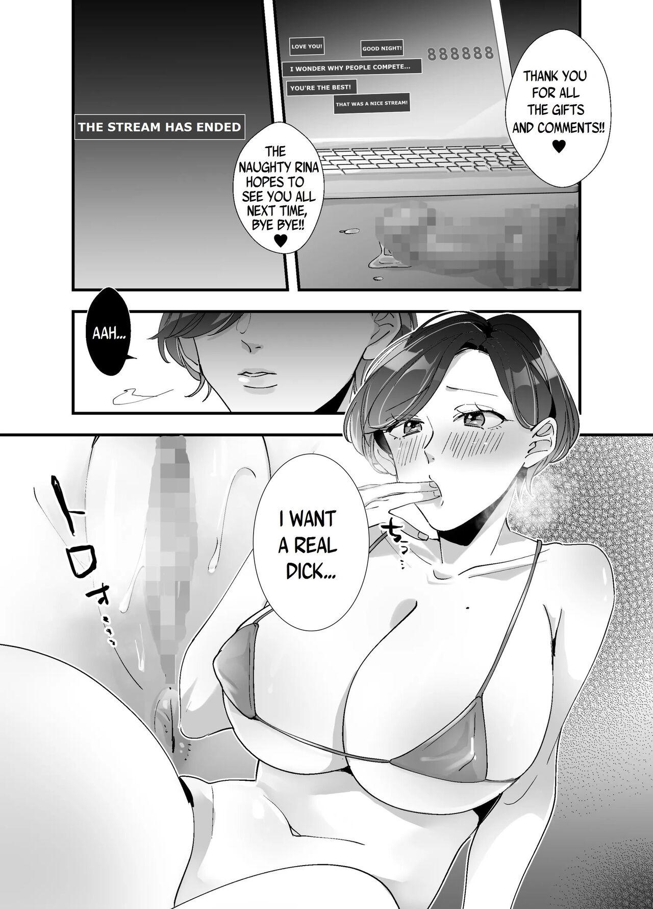 [Strong ERO] Echiechi Haishinsha wa Ani no Yome!? ~Hoshigari Manko no Daibouken~ | My Sister-in-Law is a Porn Streamer!? ~The Great Adventure of a Famous Pussy~ [English] [Yad-Scans] 2