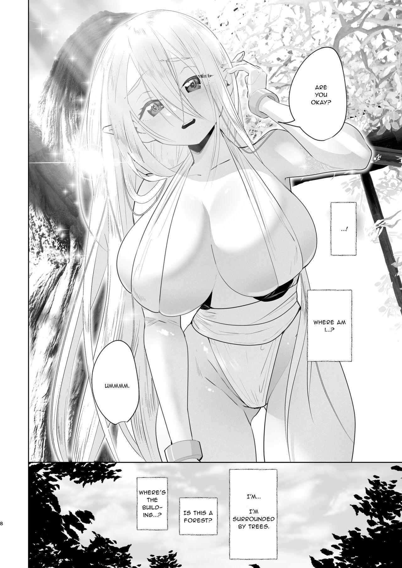 That Time I Was Reborn as a FUTANARI Heroine in Another World 6