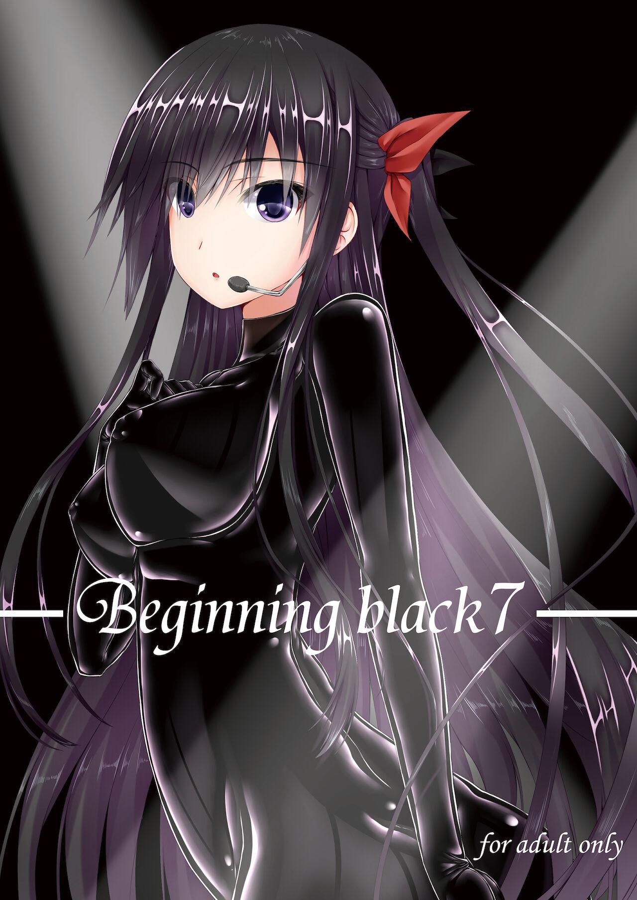Beginning black7 0