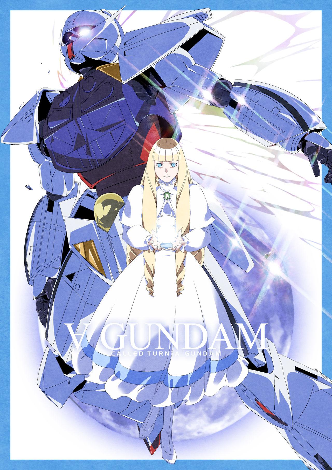 [Pixiv] 2842594 (gasora) Turn A Gundam [English] 42
