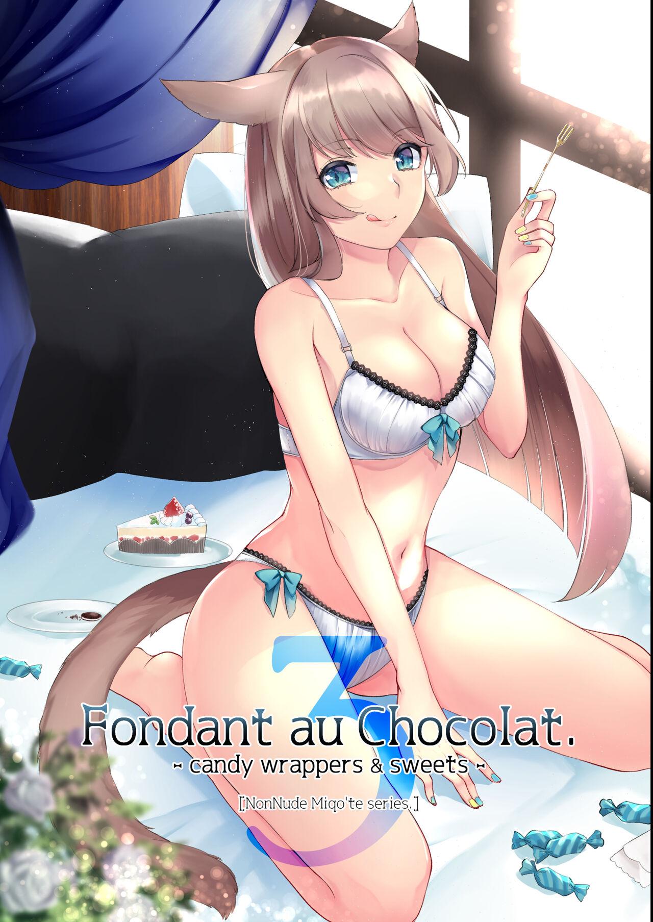 Fondant au Chocolat 3 0
