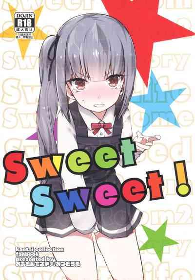 Beauty Sweet Sweet! Kantai Collection Teenage Sex 1