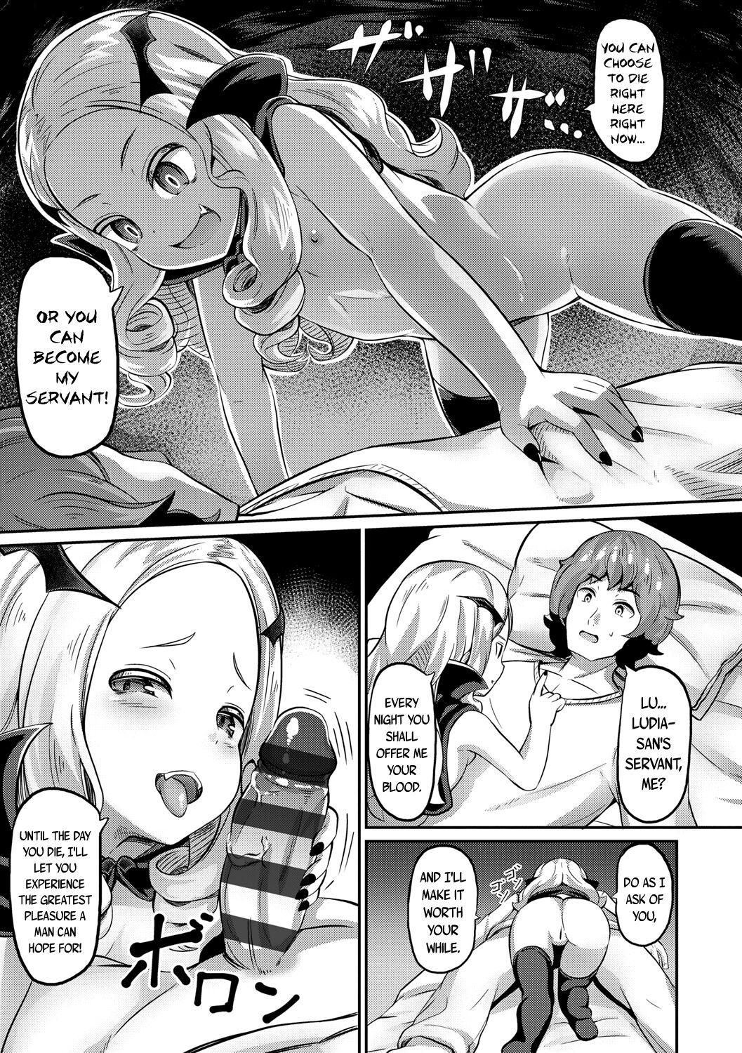Affair Joushu no Nasugamama | At the Mercy of the Lord of the Castle Spank - Page 9