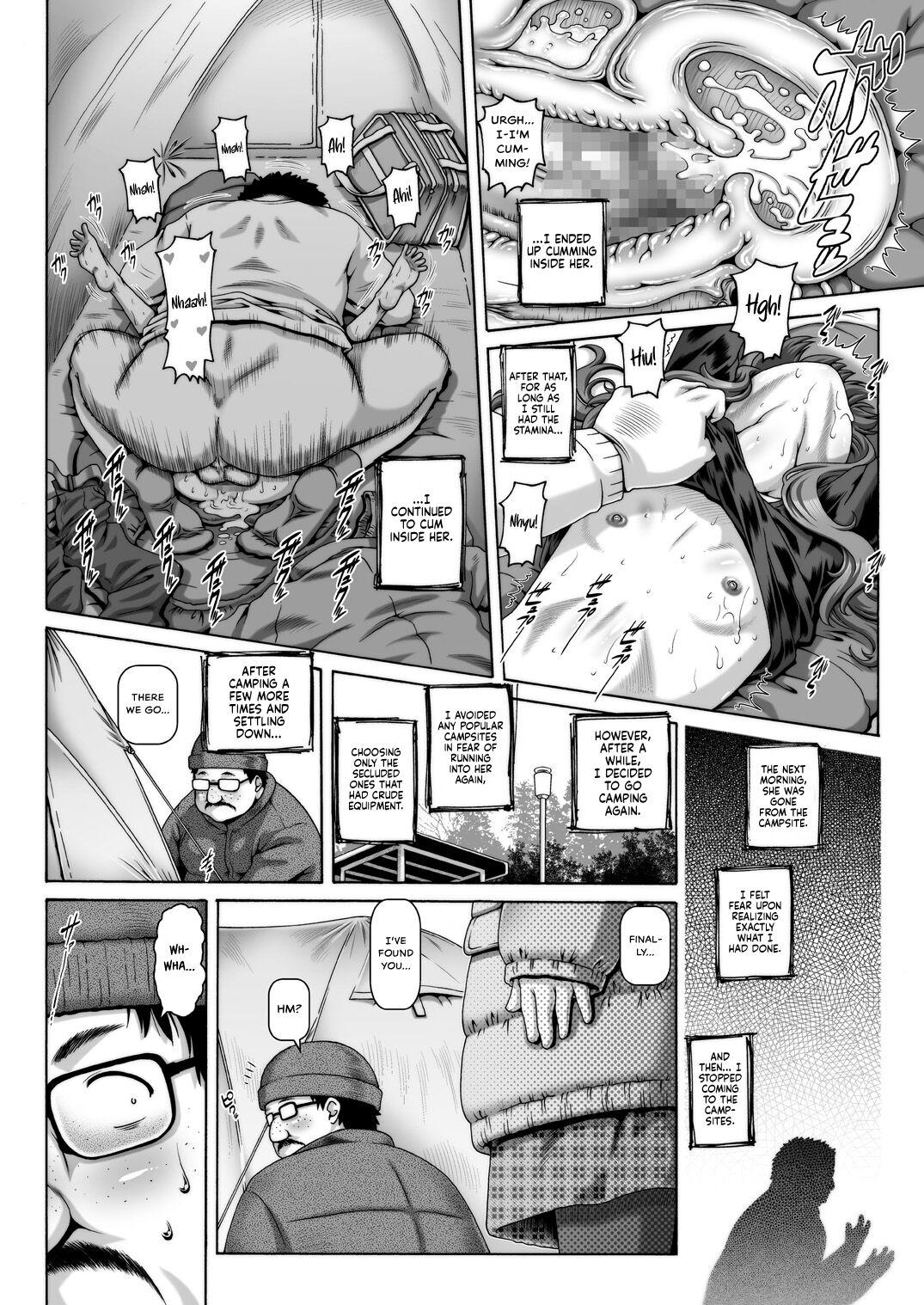 Farting EMPIRE HARD CORE 2021 SPRING - Yuru camp | laid back camp French - Page 10