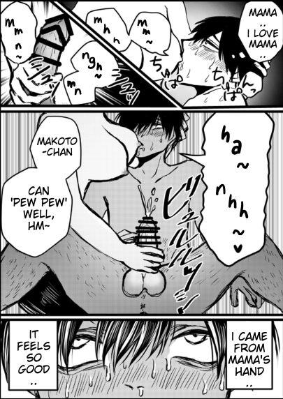 Teen Sex Akachan Purei Fuuzoku Threeway - Page 7