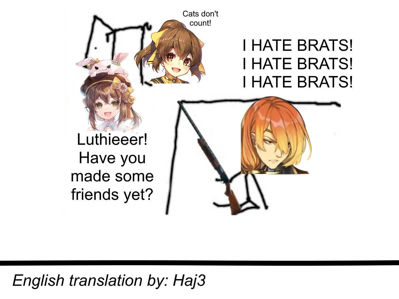 Fire Emblem Echoes Delthea Brainwashing Situation 30