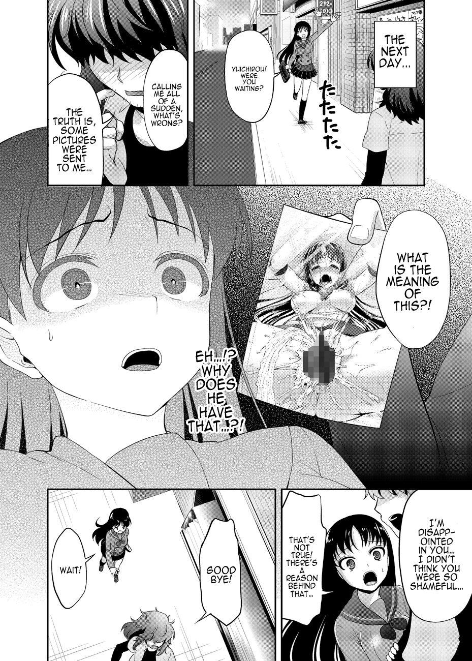 [Akapenguin (Asahina Hikage)] Nee Boku? Onee-chan-tachi to Issho ni Asonde kurenai? | Hey, Onee-chan! Will You Play With Me? (Bishoujo Senshi Sailor Moon) [English] {doujin-moe.us} [Digital] 74