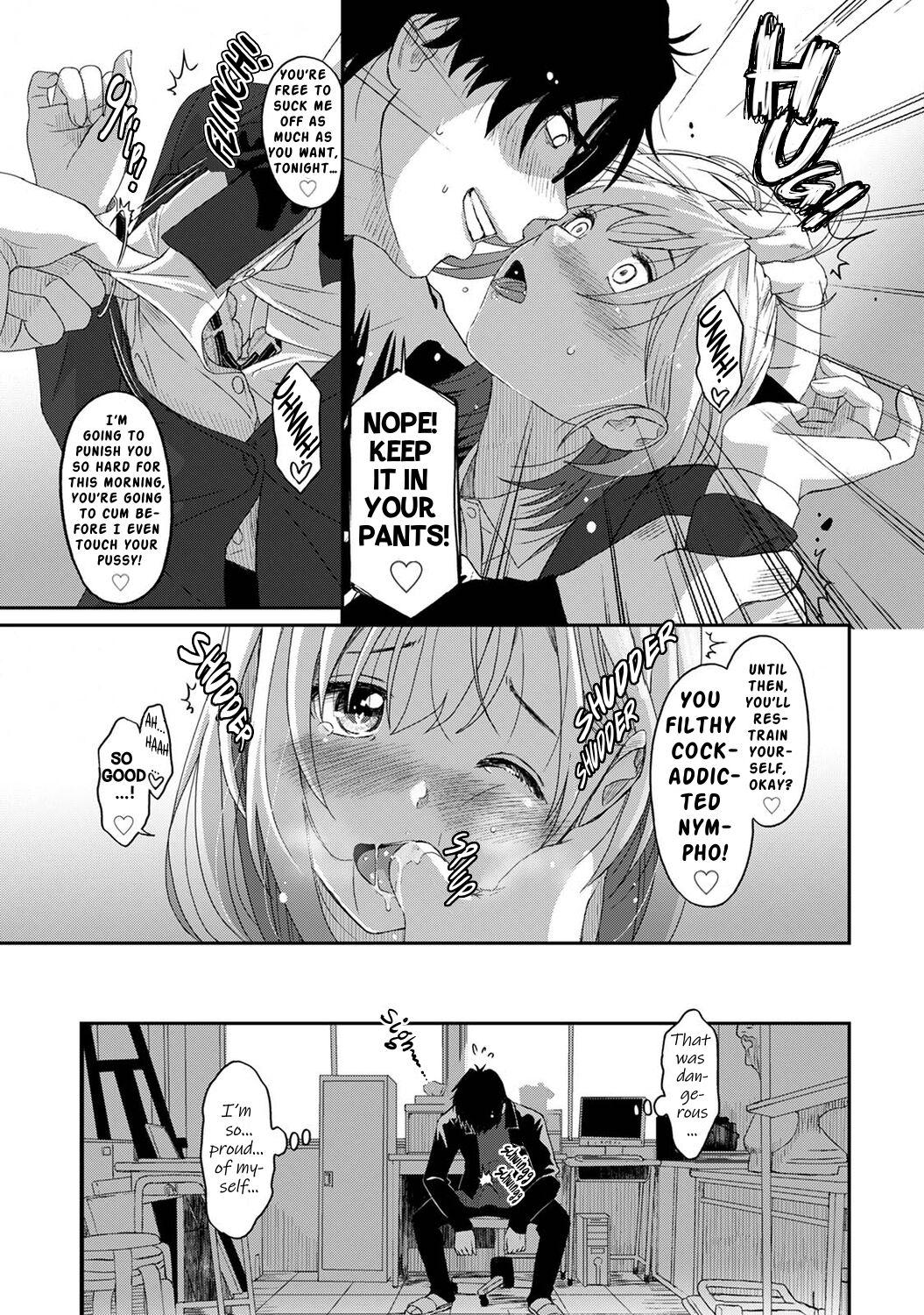 Adult Itaiamai Ch. 11 Real Amatuer Porn - Page 10
