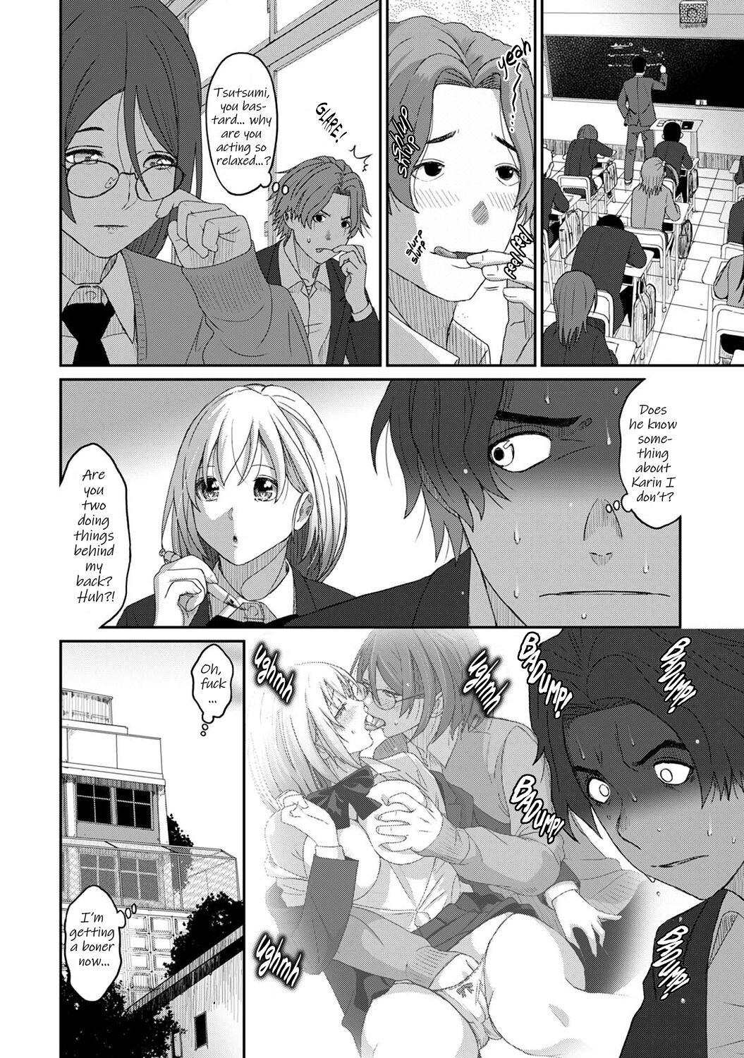 Gaybukkake Itaiamai Ch. 11 Old Man - Page 11