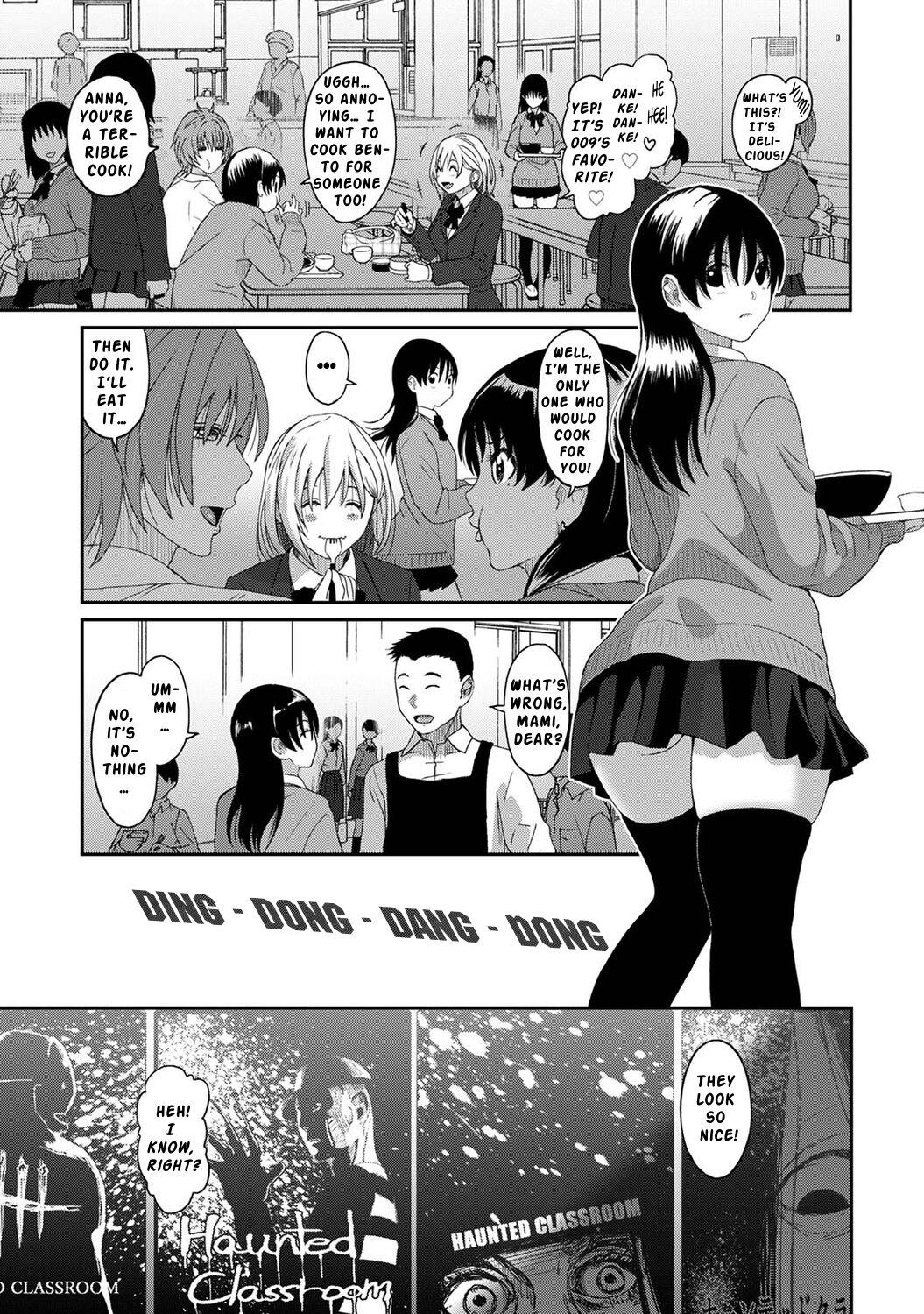Blow Job Itaiamai Ch. 11 Girls Getting Fucked - Page 12