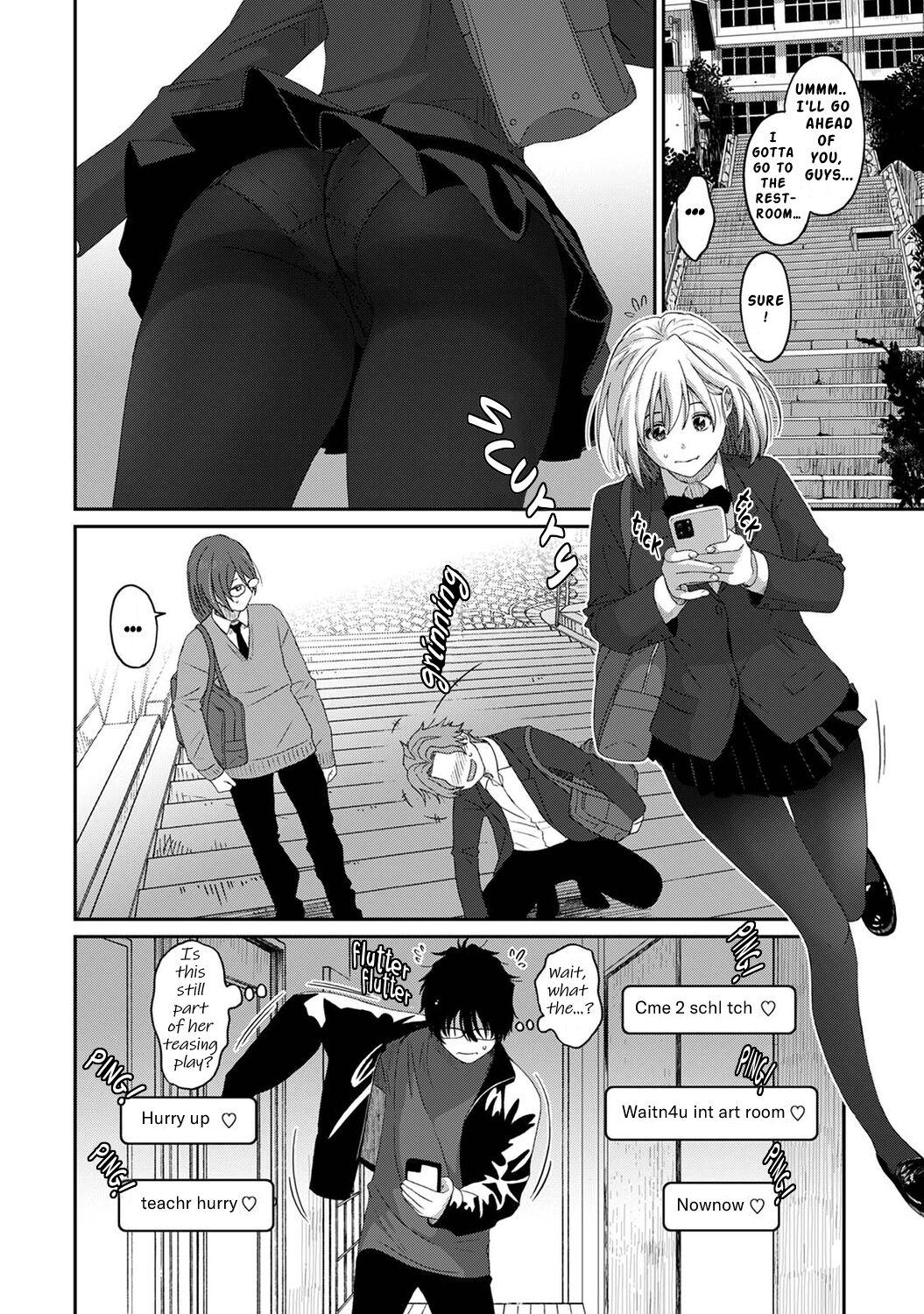 Adult Itaiamai Ch. 11 Real Amatuer Porn - Page 3