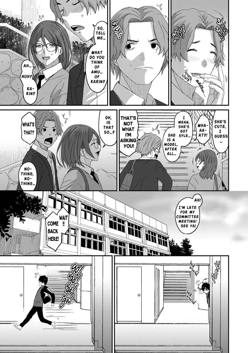 Gay Shaved Itaiamai Ch. 11 Teamskeet - Page 4