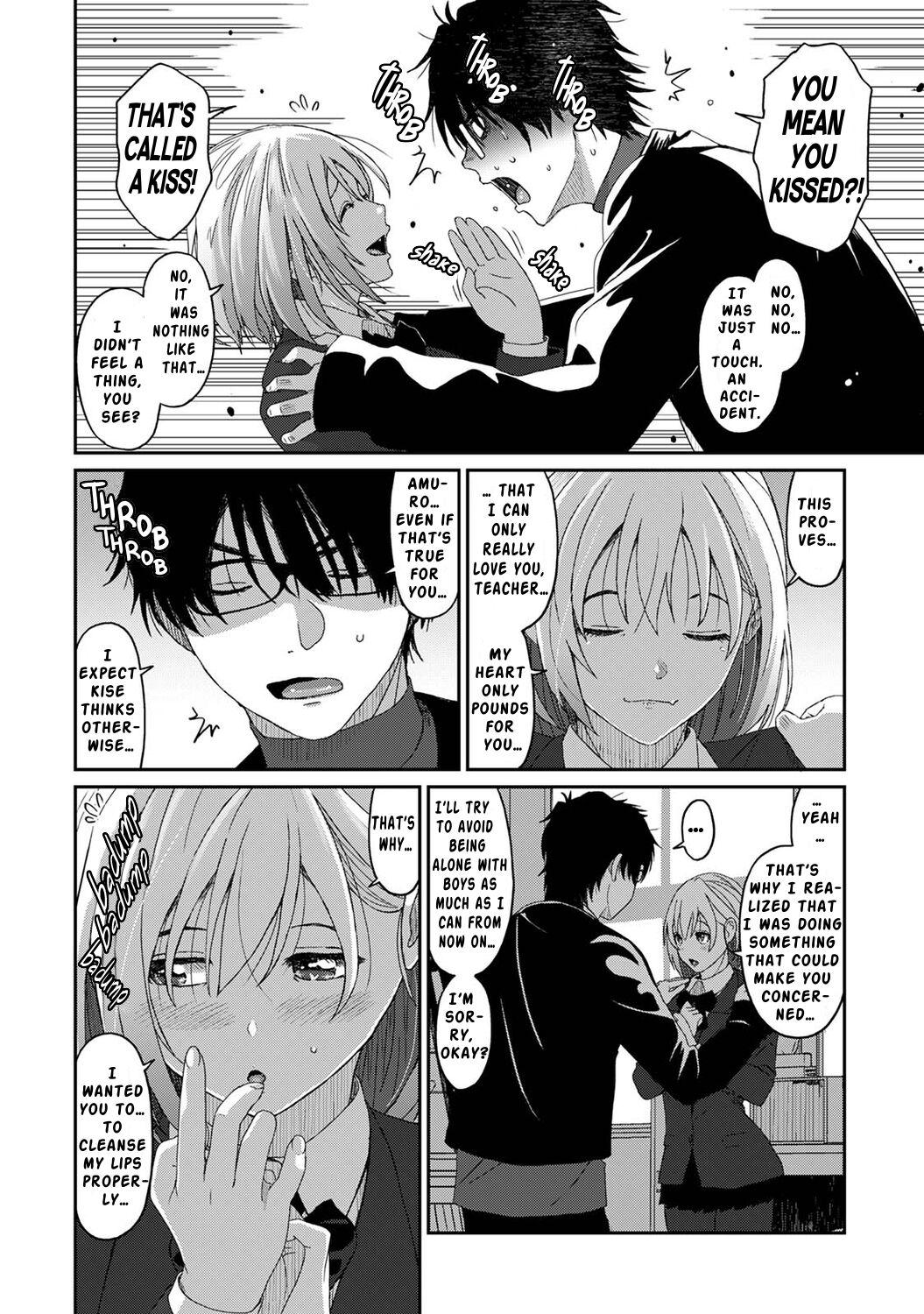 Blow Job Itaiamai Ch. 11 Girls Getting Fucked - Page 7
