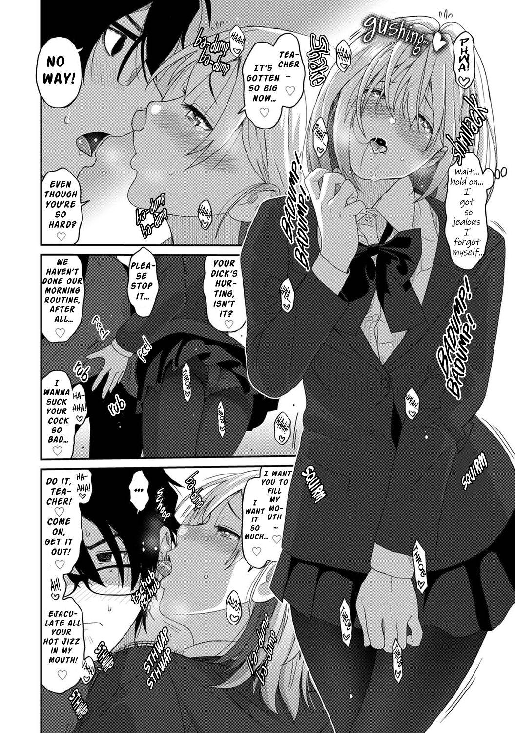 Adult Itaiamai Ch. 11 Real Amatuer Porn - Page 9