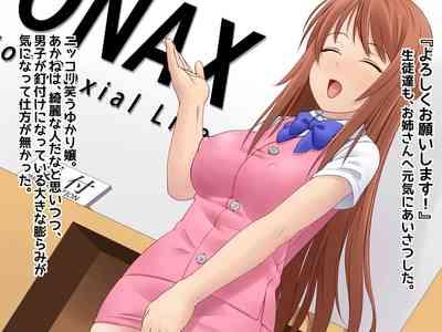 I ... become a meat urinal! Poor females are fallen into a semen processing hole and happy ending ♪ 2