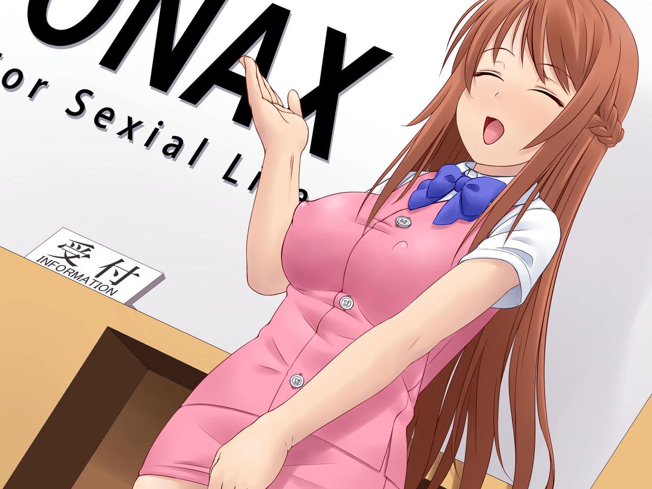 I ... become a meat urinal! Poor females are fallen into a semen processing hole and happy ending ♪ 79
