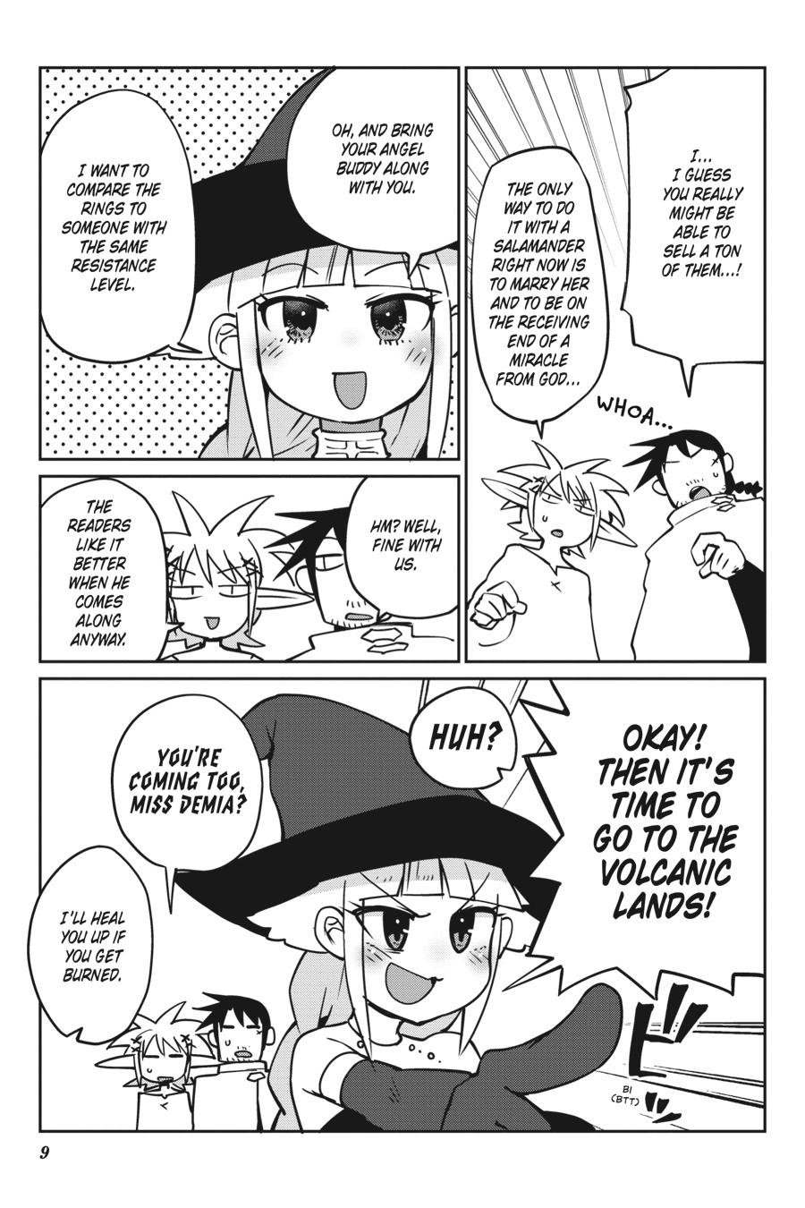Old Young Interspecies Reviewers - Volume 5 - Ishuzoku reviewers Swingers - Page 10