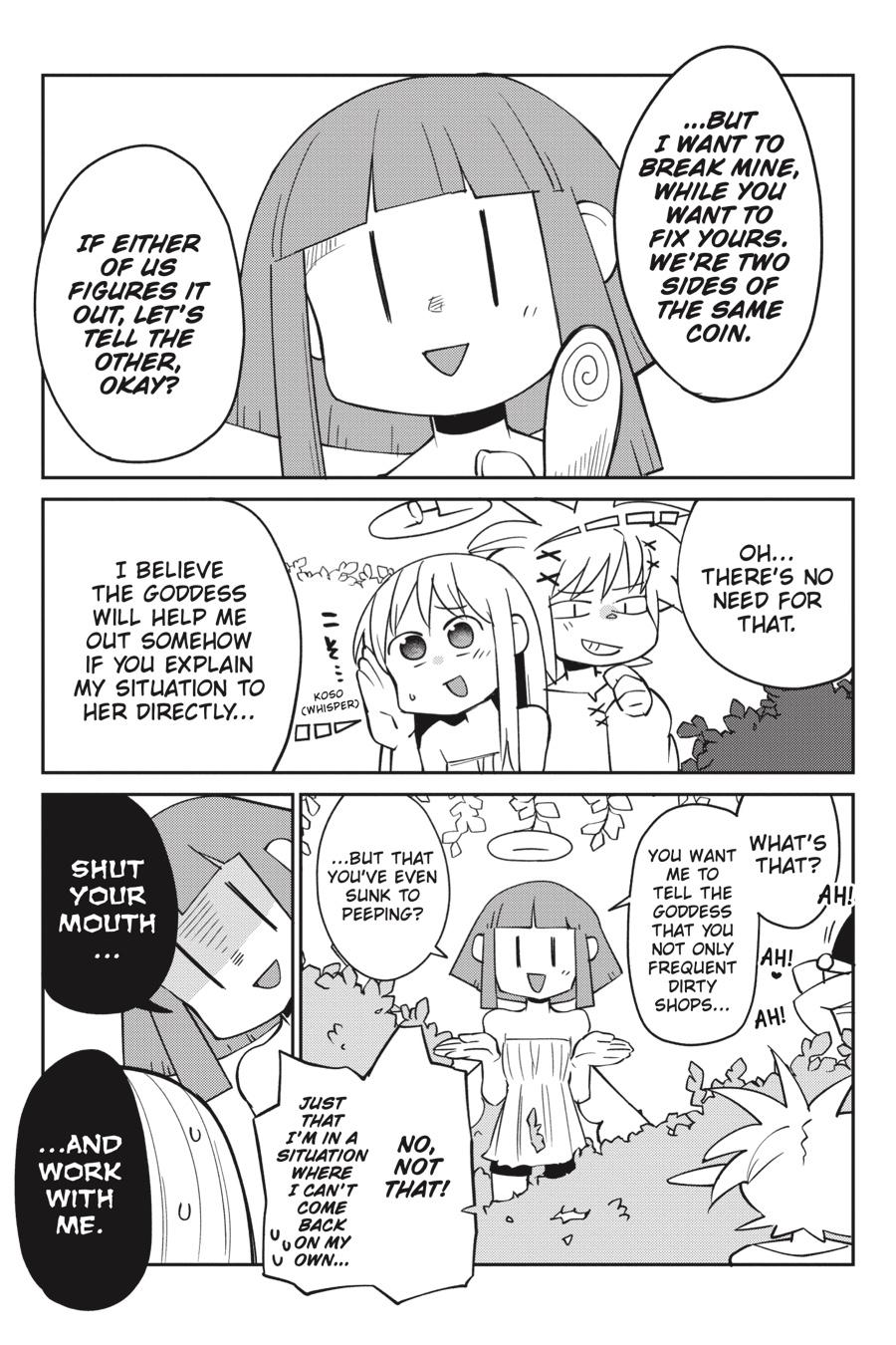 Stepfather Interspecies Reviewers - Volume 4 - Ishuzoku reviewers Long Hair - Page 12