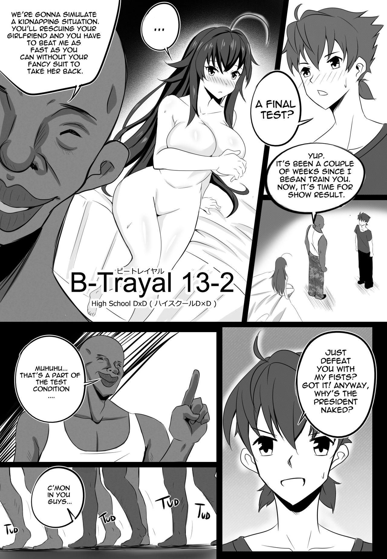 B-Trayal 13-2 Rias (EN-Uncensored) 3