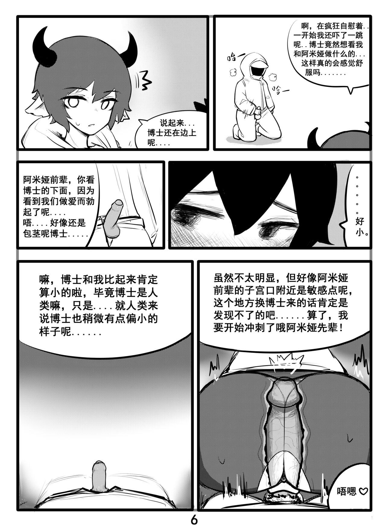 Shemale Sex 搬运杂图 Toying - Page 6