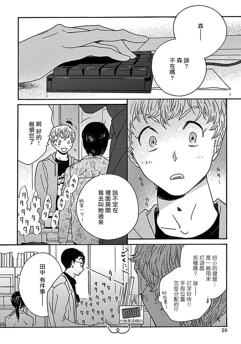 PERFECT FIT Ch. 1-7 21