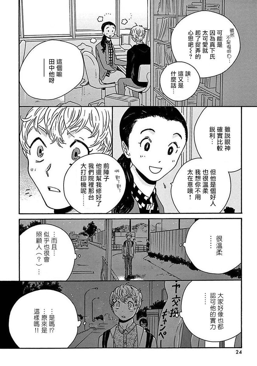 PERFECT FIT Ch. 1-7 25