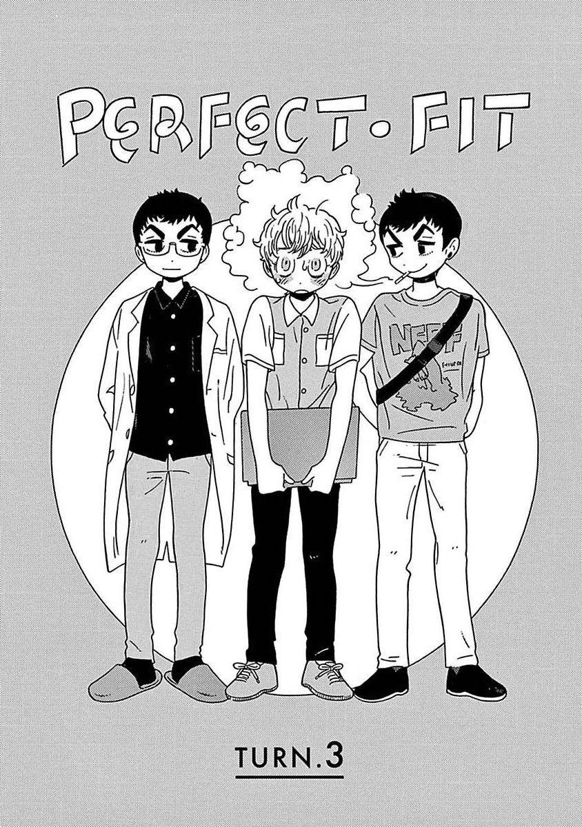 PERFECT FIT Ch. 1-7 72