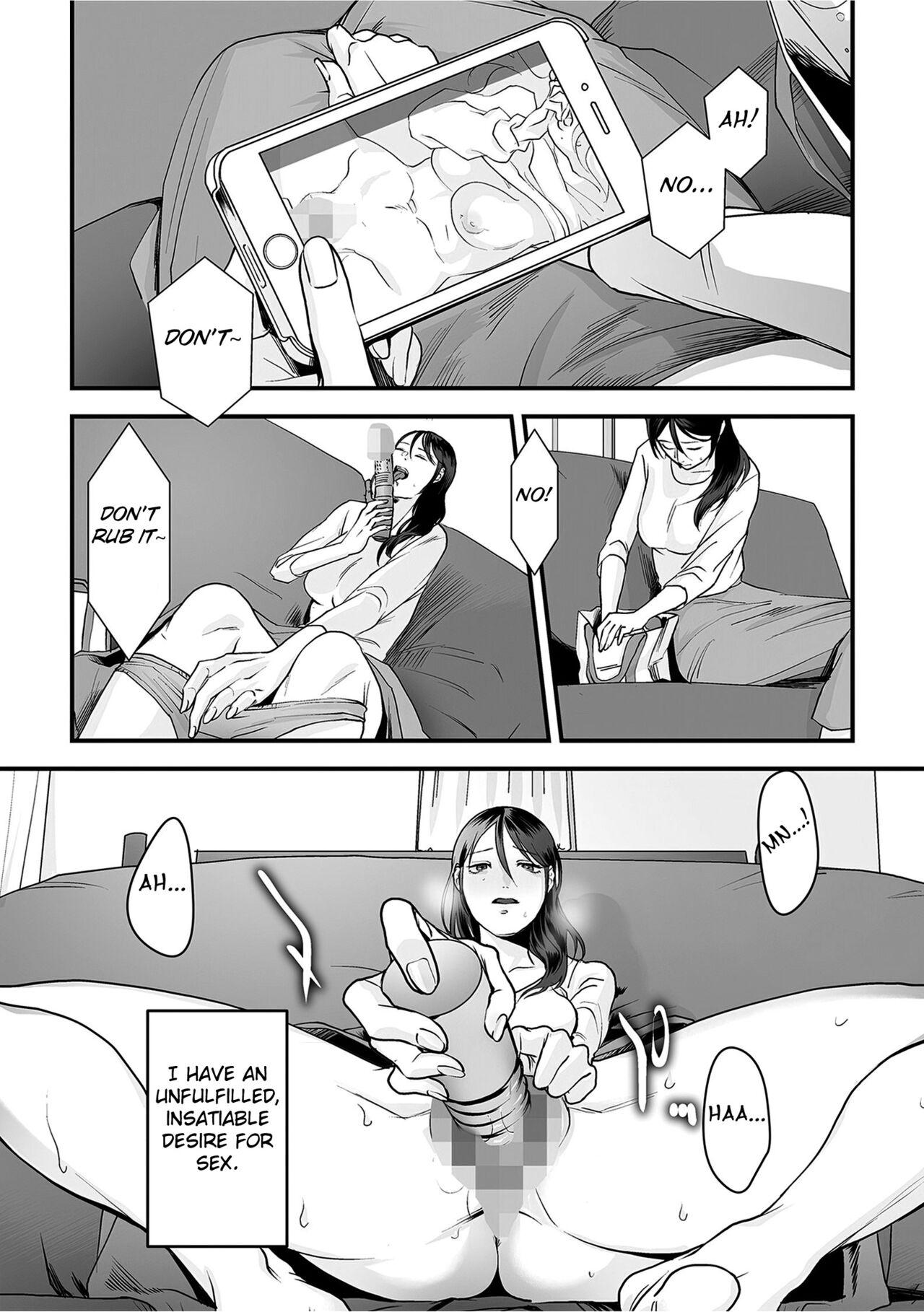 Gemendo Hentai Family Game Sex Toy - Page 8