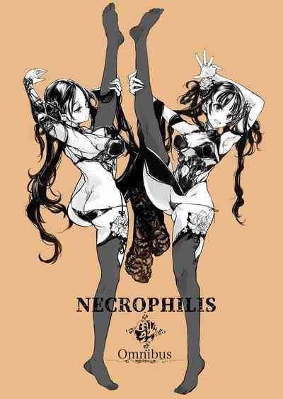 NECROPHILIS Omnibus 3