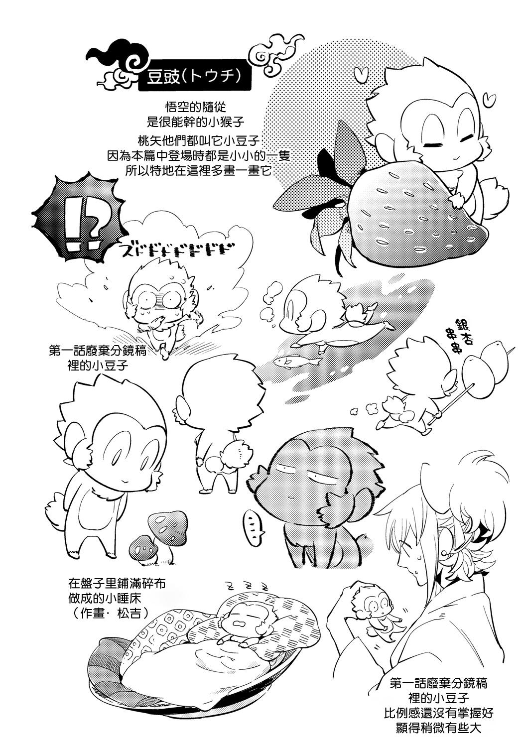 All 猴与桃 01 Role Play - Page 6