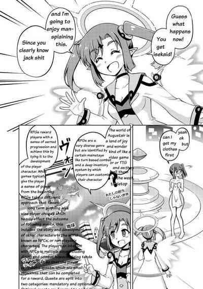 Don't Call Me A Naked Hero! In Another World 01 8