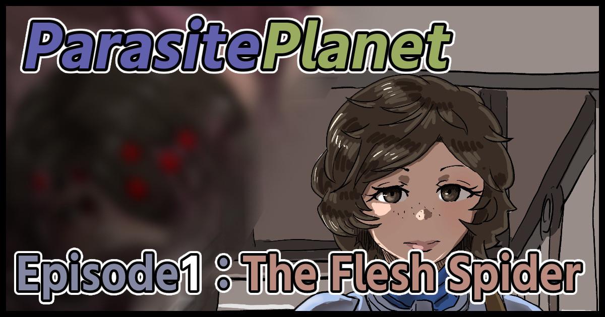 Parasite Planet Episode 1 1