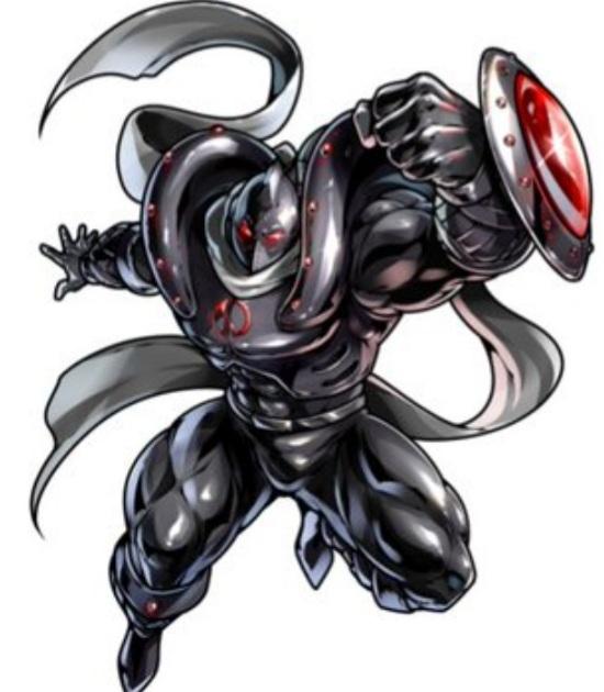 Kinnikuman muscleshot  artwork 129
