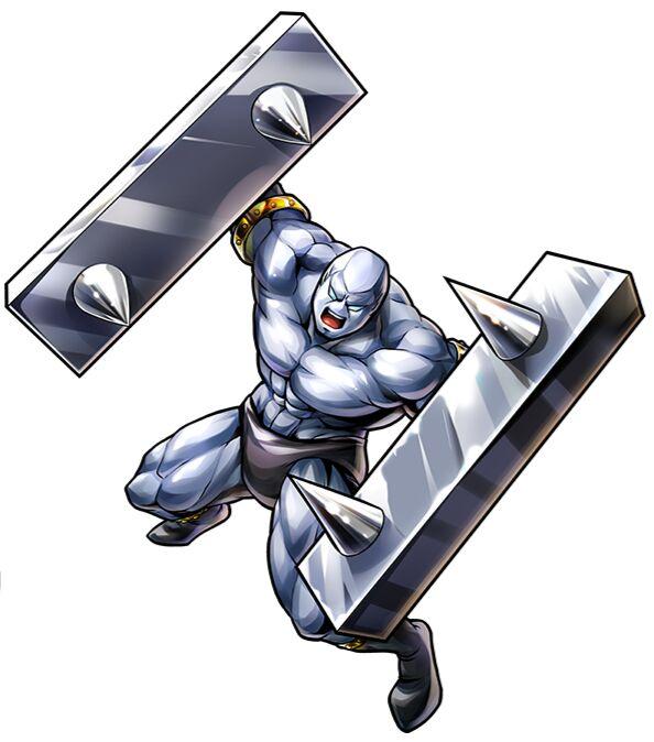 Kinnikuman muscleshot  artwork 67