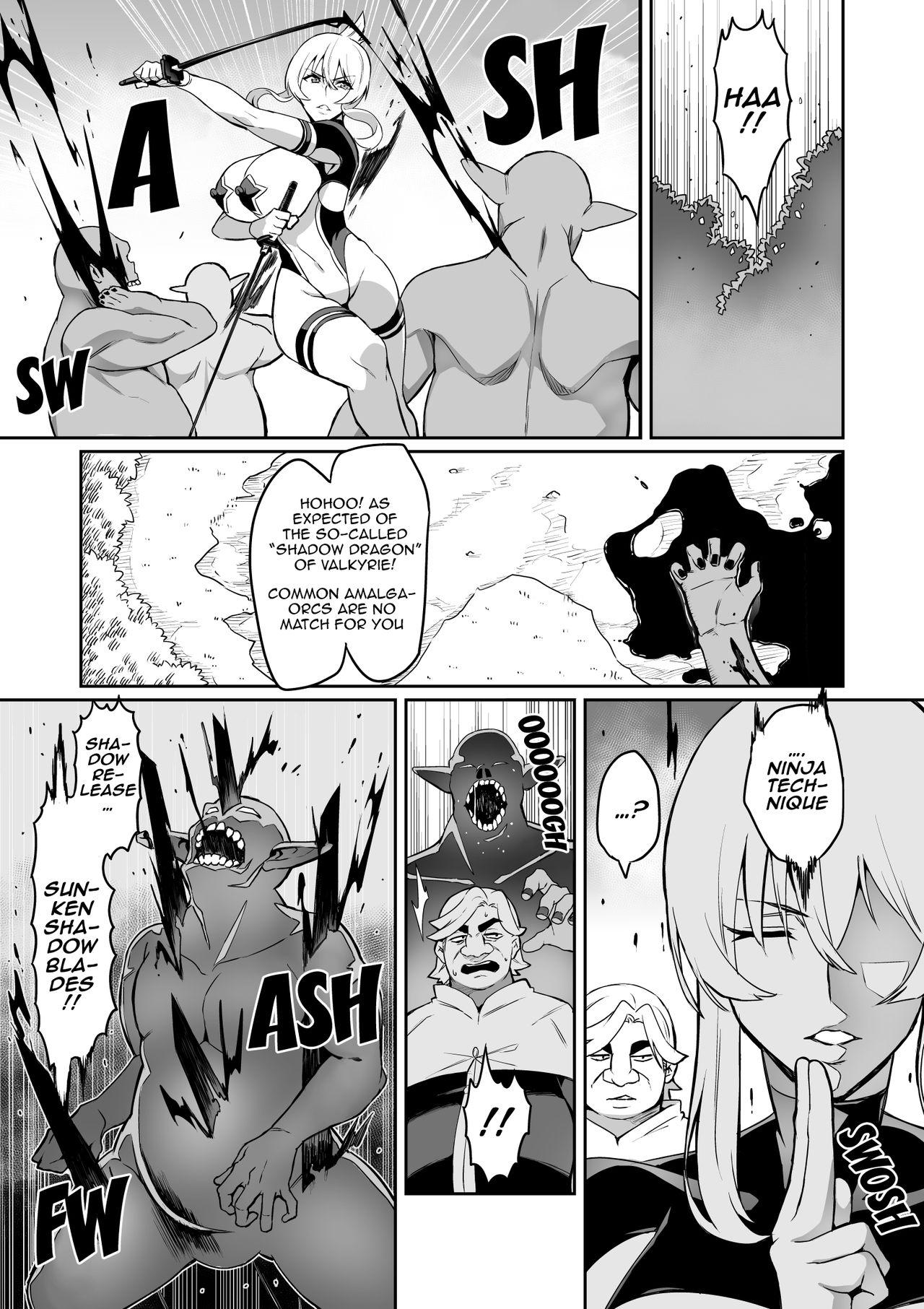 [Hatoba Akane] Touma Senki Cecilia Ch. 1-19 | Demon Slaying Battle Princess Cecilia Ch. 1-19 [English] {EL JEFE Hentai Truck} 156