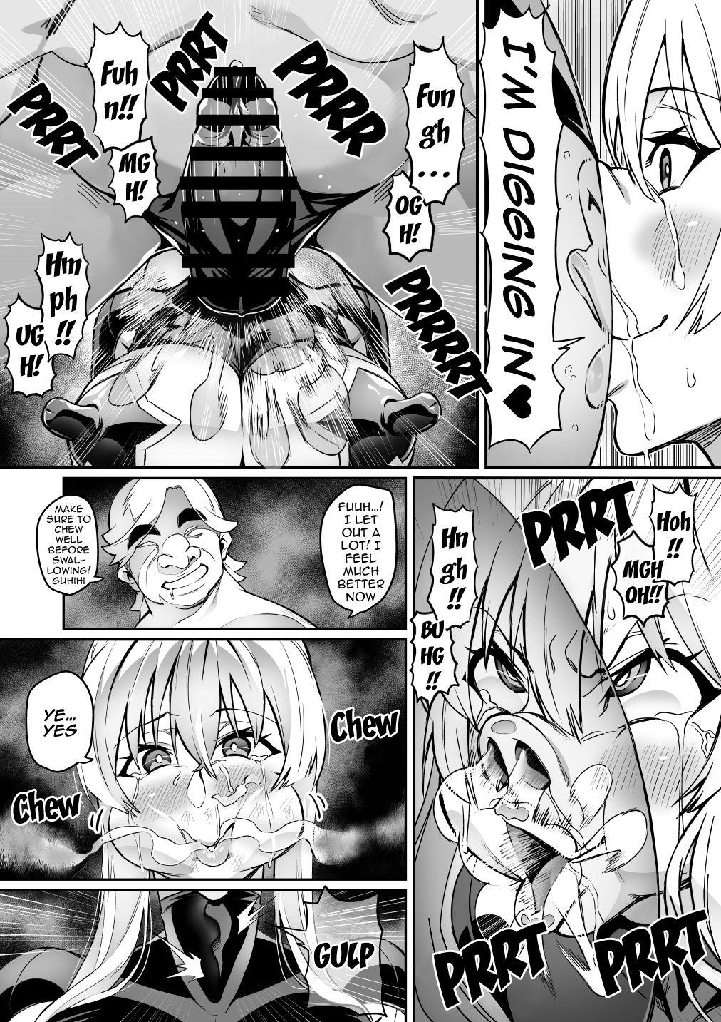 [Hatoba Akane] Touma Senki Cecilia Ch. 1-19 | Demon Slaying Battle Princess Cecilia Ch. 1-19 [English] {EL JEFE Hentai Truck} 175