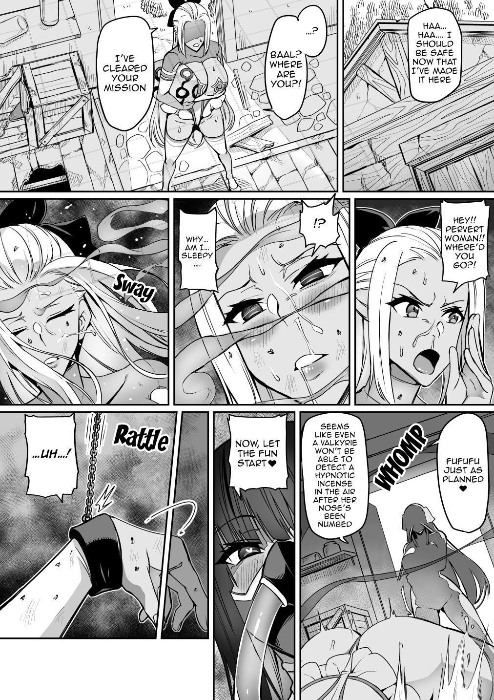 [Hatoba Akane] Touma Senki Cecilia Ch. 1-19 | Demon Slaying Battle Princess Cecilia Ch. 1-19 [English] {EL JEFE Hentai Truck} 188