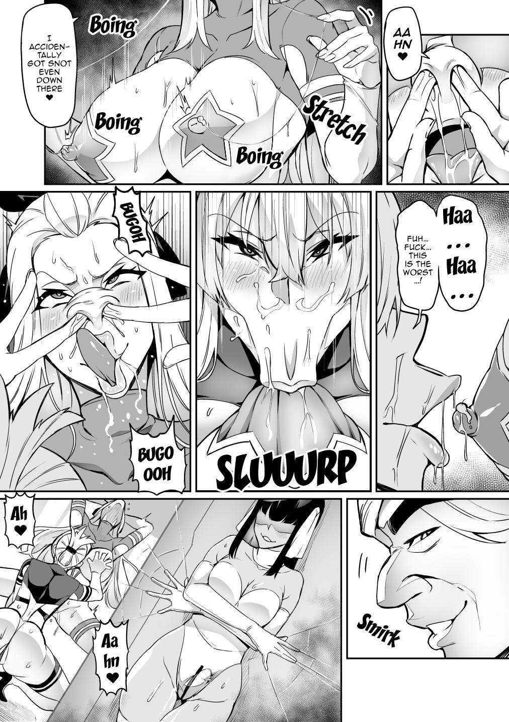 [Hatoba Akane] Touma Senki Cecilia Ch. 1-19 | Demon Slaying Battle Princess Cecilia Ch. 1-19 [English] {EL JEFE Hentai Truck} 198