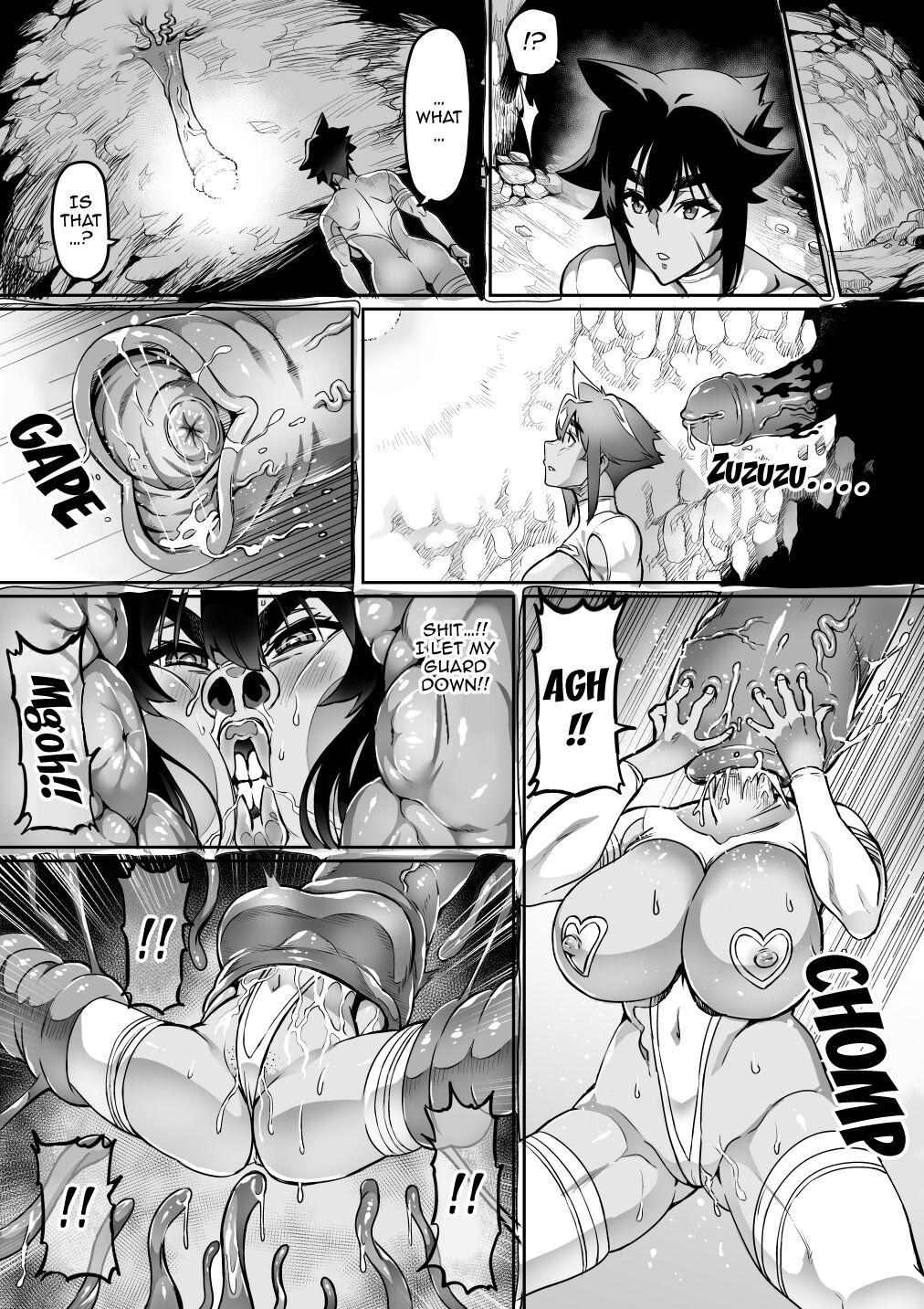 [Hatoba Akane] Touma Senki Cecilia Ch. 1-19 | Demon Slaying Battle Princess Cecilia Ch. 1-19 [English] {EL JEFE Hentai Truck} 211