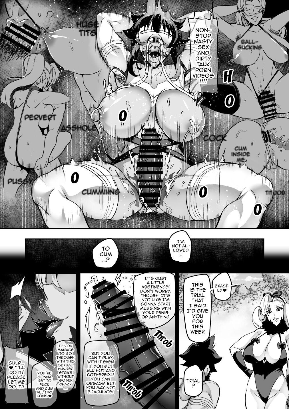 [Hatoba Akane] Touma Senki Cecilia Ch. 1-19 | Demon Slaying Battle Princess Cecilia Ch. 1-19 [English] {EL JEFE Hentai Truck} 226