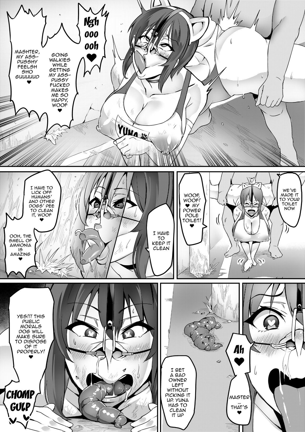 Assfuck [Hatoba Akane] 7-jikanme - 7th Period Ch.3-8 [English] {EL JEFE Hentai Truck} Ass To Mouth - Page 6