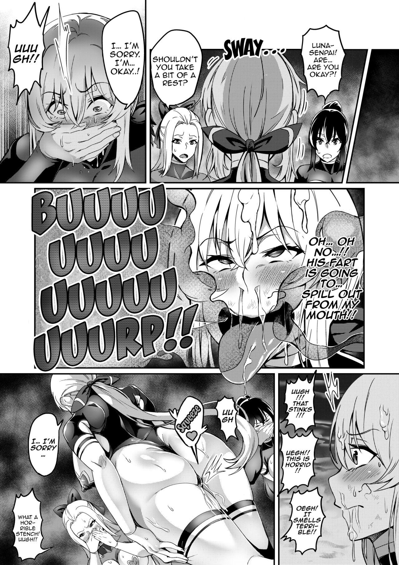 [Hatoba Akane] Touma Senki Cecilia Ch. 1-16 | Demon Slaying Battle Princess Cecilia Ch. 1-16 [English] [Decensored] {EL JEFE Hentai Truck} 114